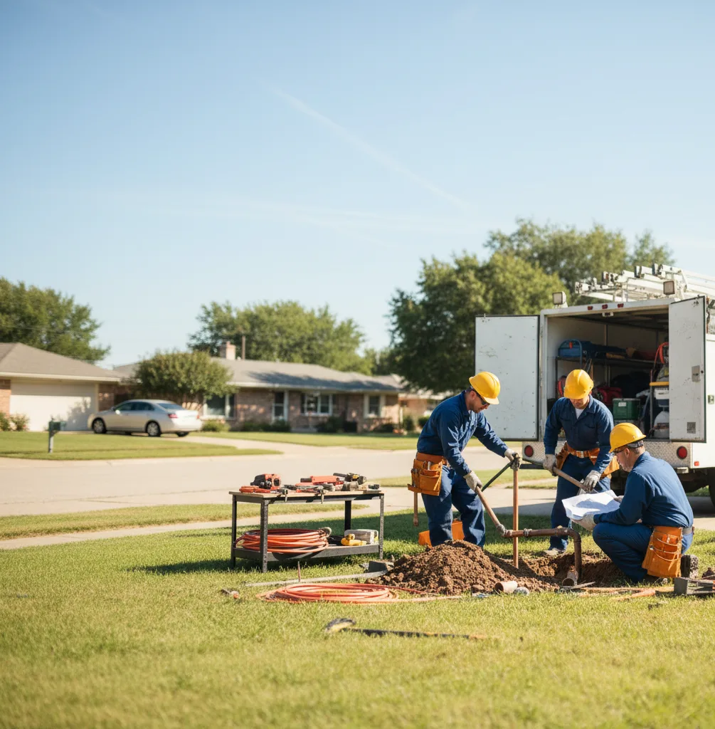 Water Heater Repair in Hewitt, TX